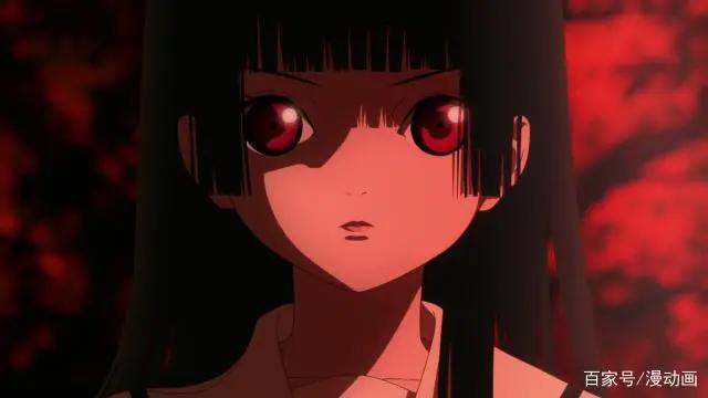 用二次元反映社会现实：解析《地狱少女》中折射的校园暴力现象！