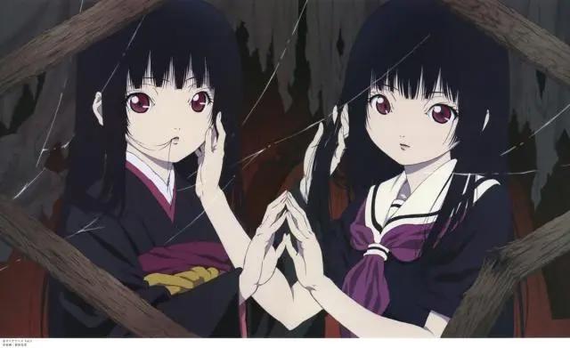 这些动漫充斥着黑暗，魔圆成绝望代名词，地狱少女考验心理素质！