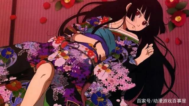 动漫改编恐怖片？《地狱少女》电影预告公开，这个风格太诡异！
