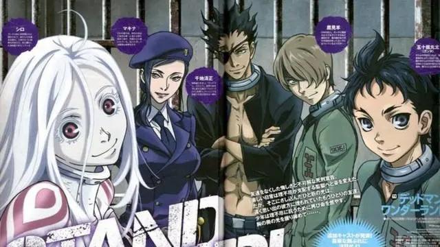 盘点：“剧情压抑”的5个动漫，地狱少女“看点多”，小女生少看