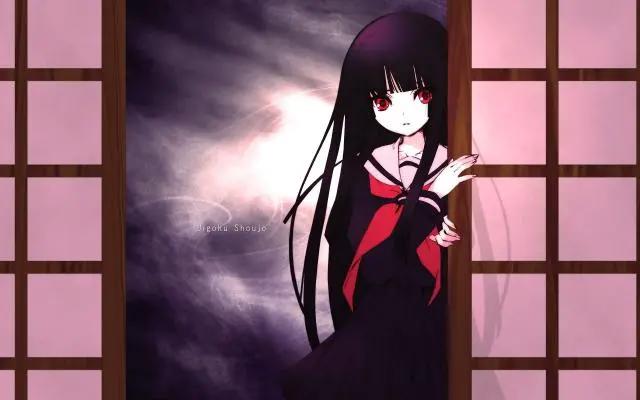 《地狱少女》真人版预告来袭，定档11月15日！