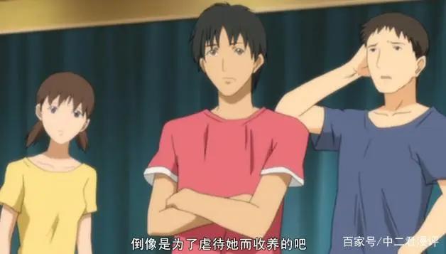 《地狱少女》因为一个角色，无辜女明星被下药，导致不能说话