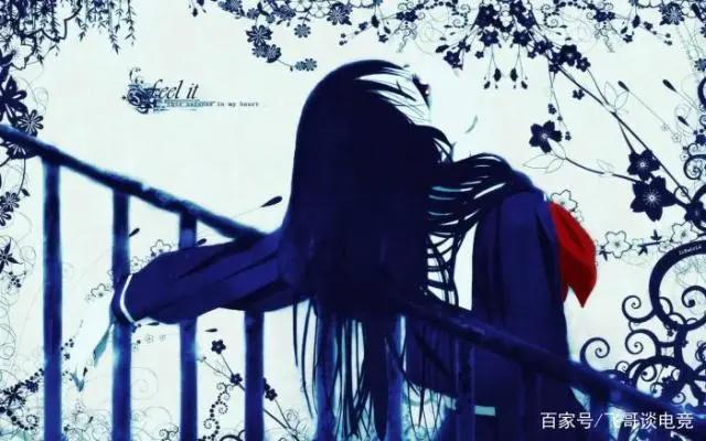 地狱少女：阎魔爱本是个活泼的小女生，最后却成地狱的使者