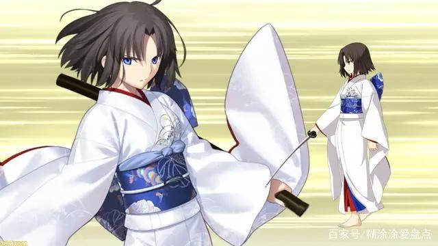 盘点“动漫中最性感和服女性角色”20人，你们喜欢谁？