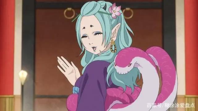 盘点“动漫中最性感和服女性角色”20人，你们喜欢谁？