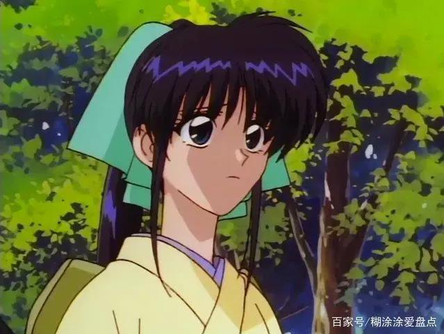 盘点“动漫中最性感和服女性角色”20人，你们喜欢谁？