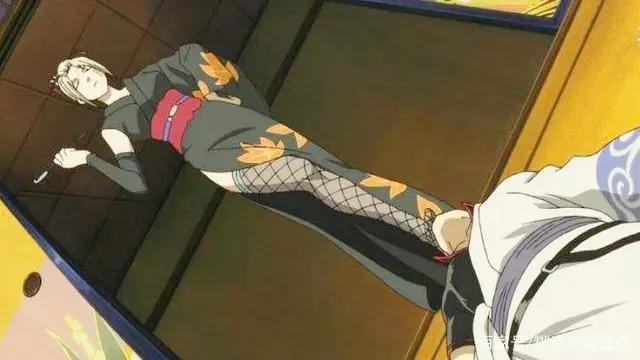 盘点“动漫中最性感和服女性角色”20人，你们喜欢谁？