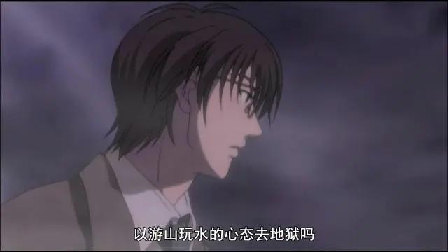 地狱少女：通往阎魔爱的道路上，有一人是带着游山玩水的状态