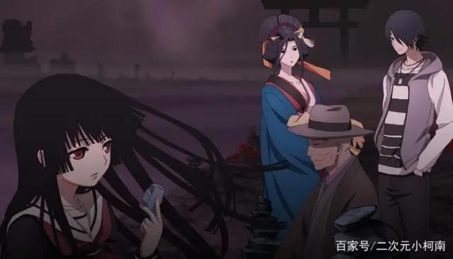 《地狱少女》爱的身份遭质疑，出现两个继任地狱少女，她最合适