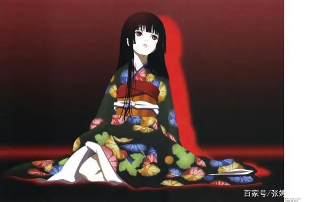 《地狱少女》，解说人性的动漫，肮脏的球场！