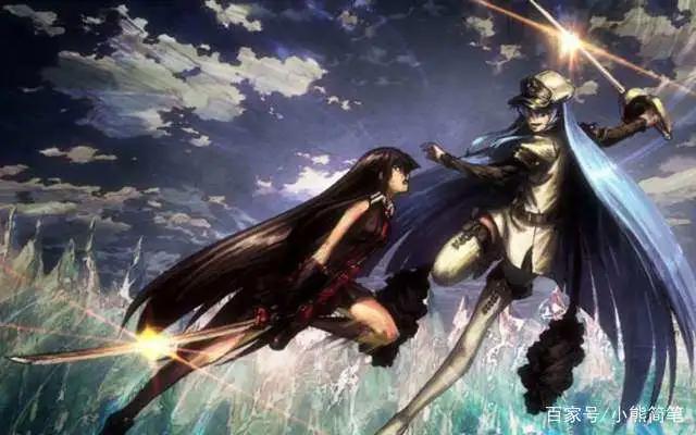 还在等什么？是时候欣赏几部清新文艺的暗黑系动漫了