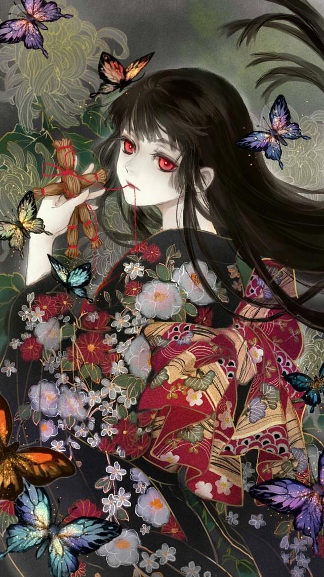 动画浅谈｜此怨此恨，流至地狱《地狱少女》