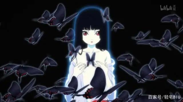 说到揭露人性黑暗的动漫，必提《地狱少女》！