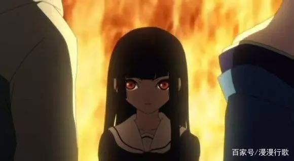 地狱少女：一部恐怖 现实 值得深思的日漫，人心可以多恐怖？