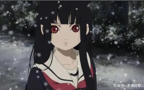 地狱少女：一部恐怖 现实 值得深思的日漫，人心可以多恐怖？