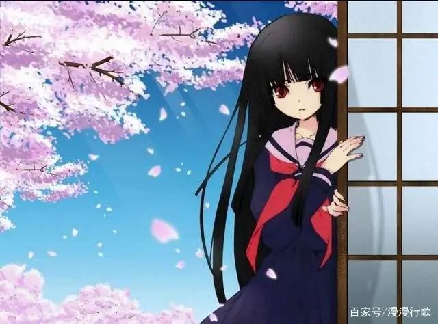 地狱少女：一部恐怖 现实 值得深思的日漫，人心可以多恐怖？