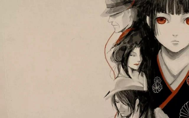 《地狱少女》爱恨交织的暖黑系列动画！