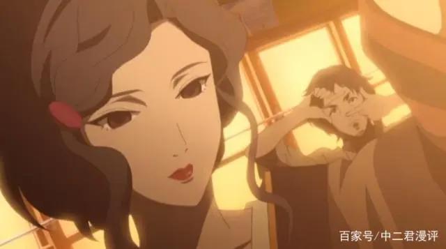 《地狱少女》最奇葩的一集，渣男爱吃软饭，却被4个女孩深爱