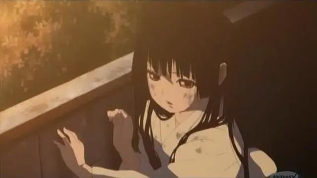 解剖人性丑恶，《地狱少女》阎魔爱—动画推荐