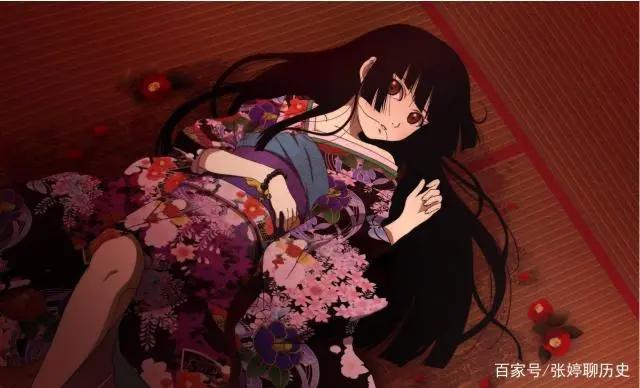 解读《地狱少女》，害人终害己，阎魔爱的身世之谜！