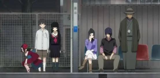 地狱少女：害人终害己，天道好轮回又一部不容错过的番剧！