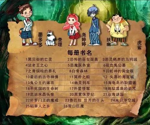 日本《地狱少女》VS中国《查理九世》，一个风靡全球，一个被下架