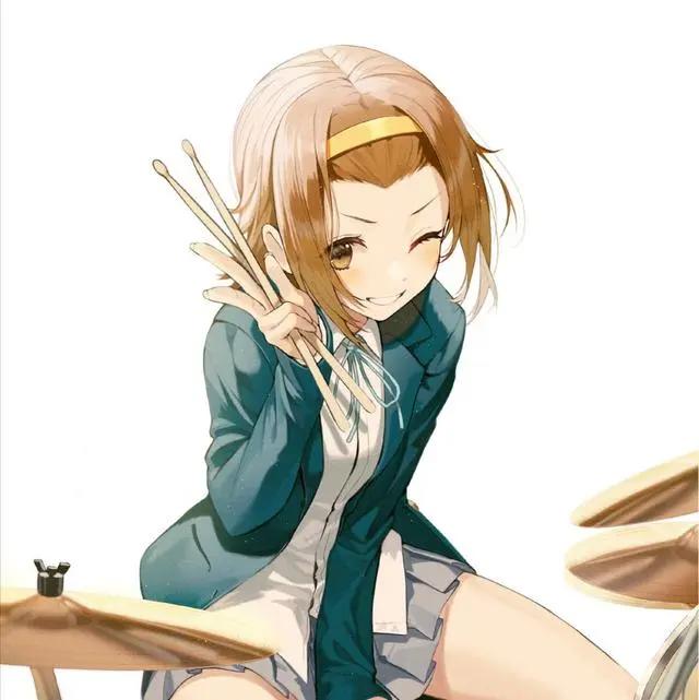 《轻音少女》：时隔多年，你还记得放学后茶会的成员们吗？