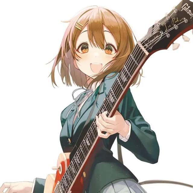 《轻音少女》：时隔多年，你还记得放学后茶会的成员们吗？