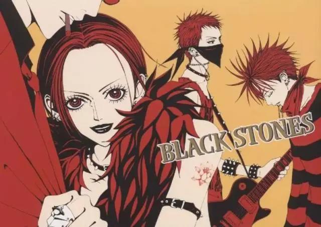 乐队题材的日本动漫，除了轻音少女，还有它们