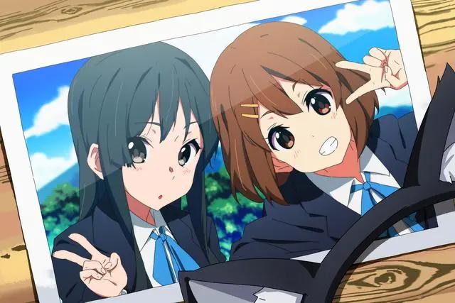 精选动漫壁纸（3）——《轻音少女》平沢唯