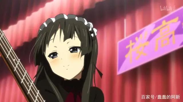 五个少女也能感动一代人？经典老番推荐：轻音少女