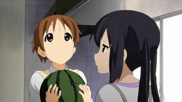 最精干的妹妹平泽忧，果真唯酱更合适做妹妹，心疼平泽忧一会