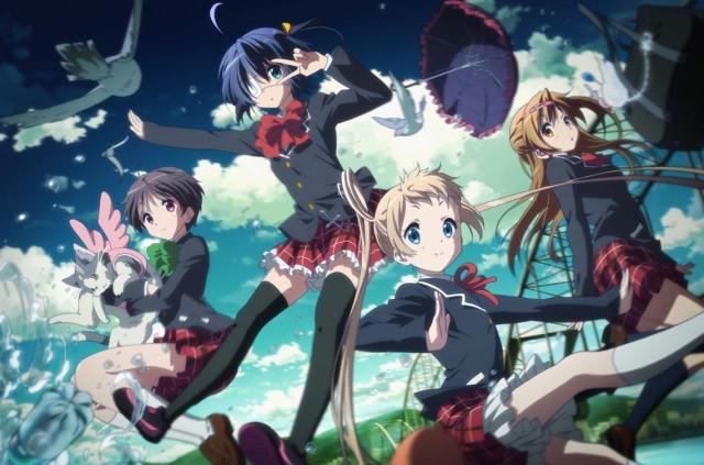 京阿尼加油！那些年我们看过的京都动画，这几部你没看过算我输！