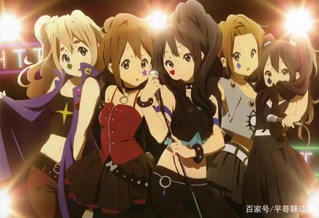 吹响吧上低音号为什么比不过轻音少女？原因有2个