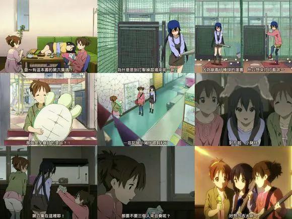 关于轻音少女的魅力，值得一看的动漫