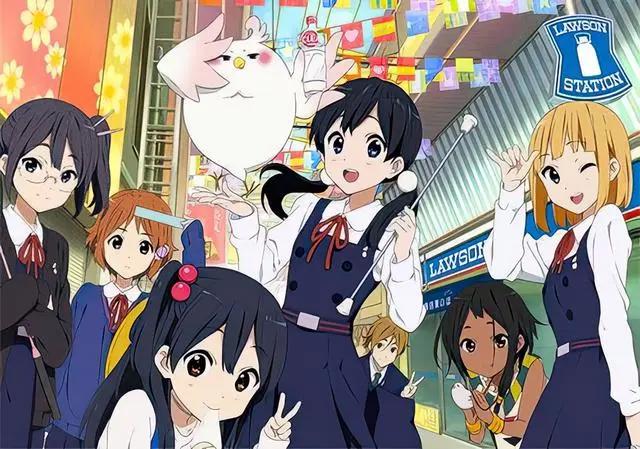 2013年我们在看什么日漫？《约会大作战》你还记得吗？