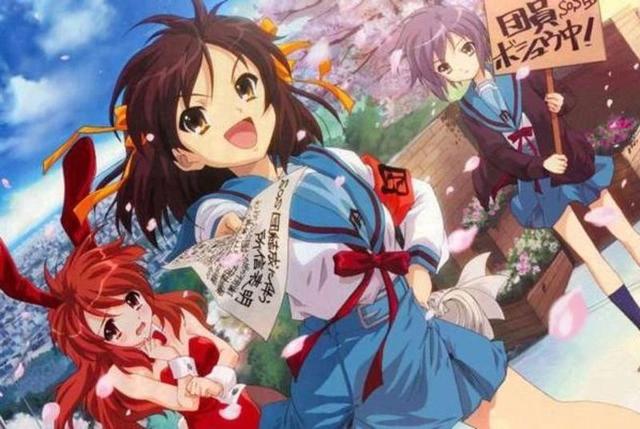 10大现象级动漫盘点：第1名已成日本全民信仰！