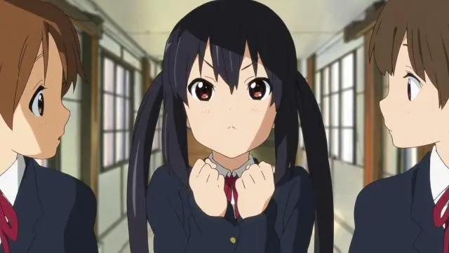 很多人的入坑神作，众多神场面的《轻音少女》，无法忘却的回忆