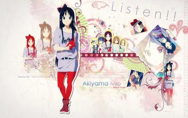 「动漫名语录Vol.11」轻音少女：相遇天使，轻飘飘的美好放课后