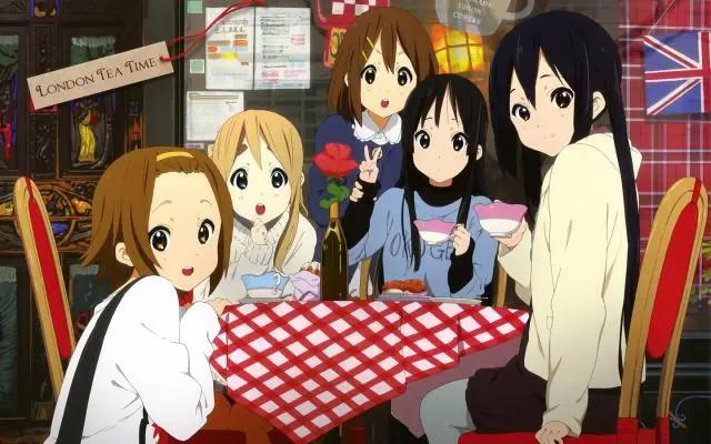 「动漫名语录Vol.11」轻音少女：相遇天使，轻飘飘的美好放课后