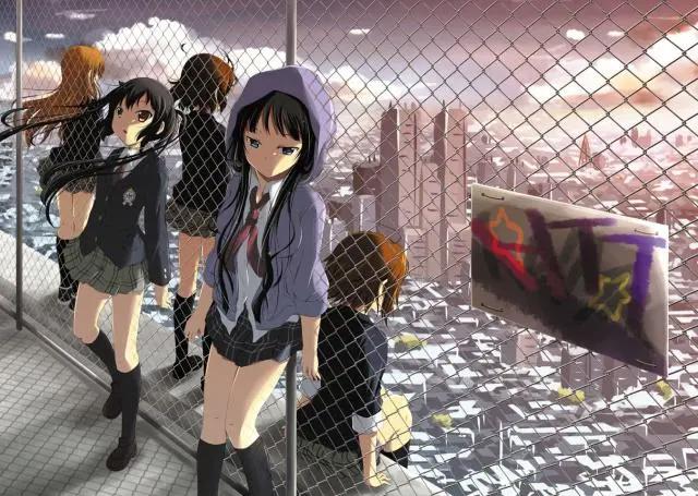 「补番推荐」轻音少女：强国源泉！轻松却动人的音乐少女日常故事