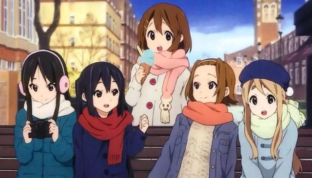 《轻音少女》：在青春的道路上，奏响着名为友情的音乐