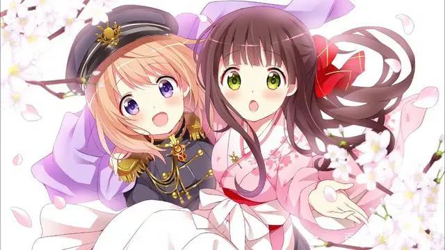 B站9.8分，最强萌系轻百合动漫，比轻音还好看？