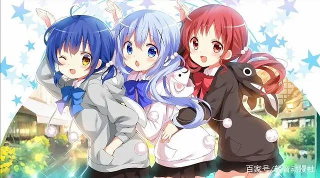 B站9.8分，最强萌系轻百合动漫，比轻音还好看？