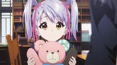 流水线中找到个性的京都动画，挺住