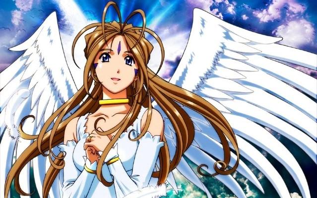 盘点动漫中那些治愈系的妹纸！