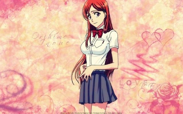 盘点动漫中那些治愈系的妹纸！