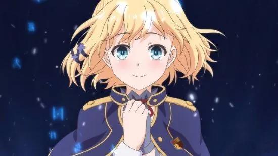 盘点动漫中那些治愈系的妹纸！