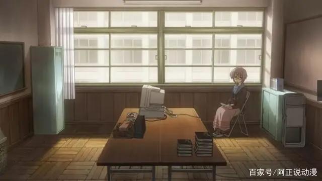 豆瓣9.0！这部让《凉宫春日》封神的剧场版，到底好在哪里？