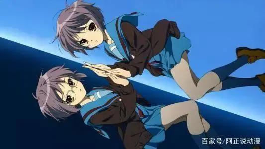 豆瓣9.0！这部让《凉宫春日》封神的剧场版，到底好在哪里？